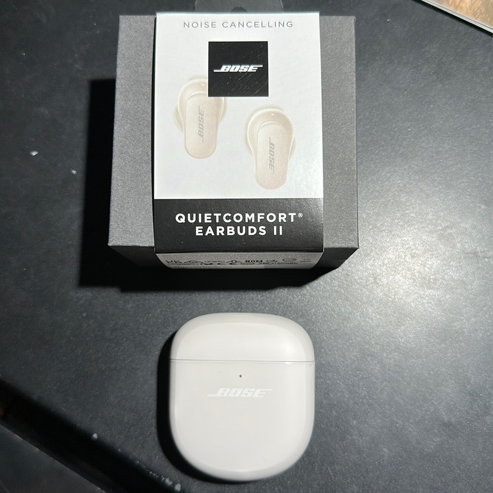 Bose QuietComfort® Earbuds II